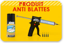 produits pour lutter contre les blattes